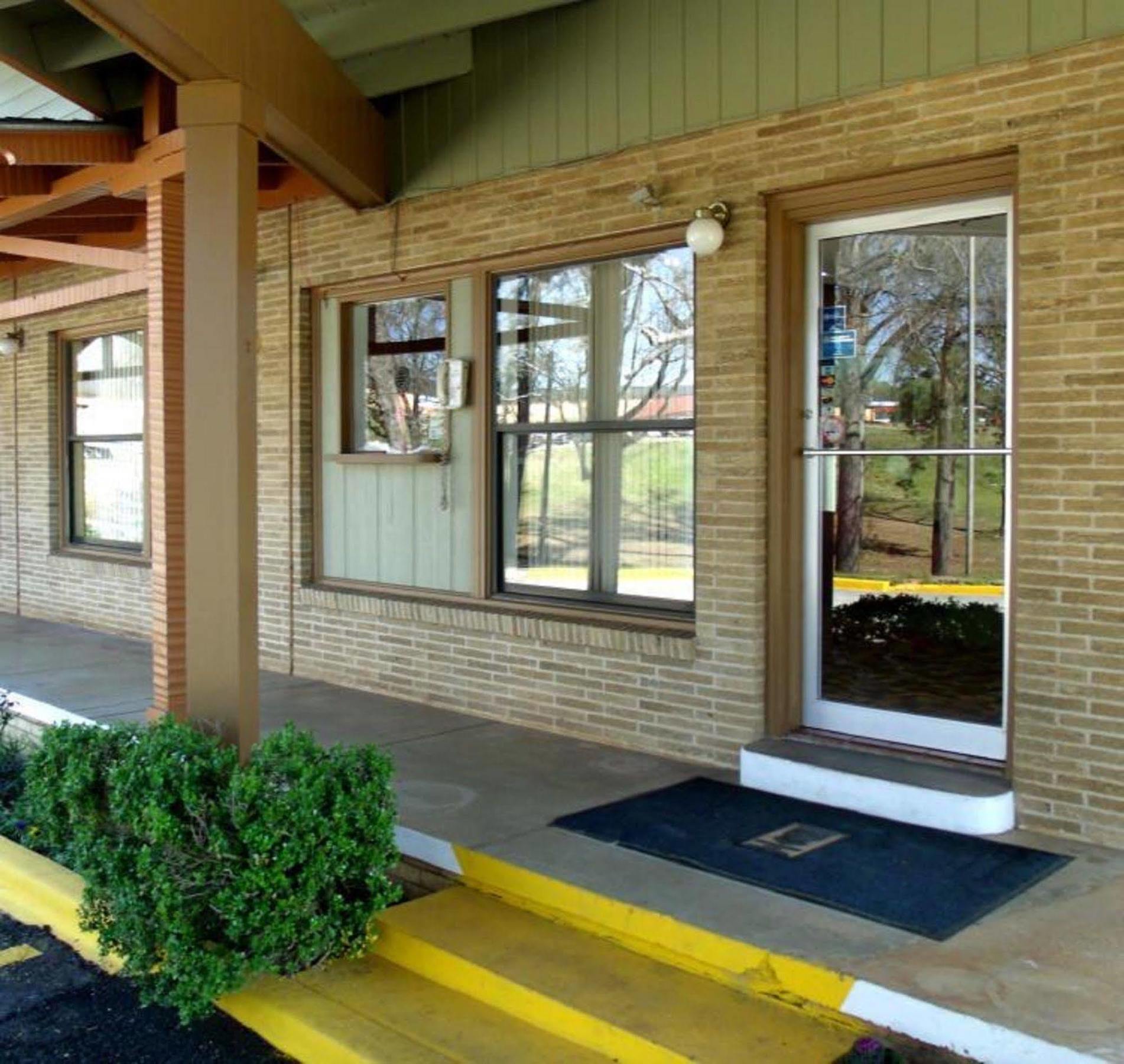 Woodlawn Hills Motel Henderson Экстерьер фото