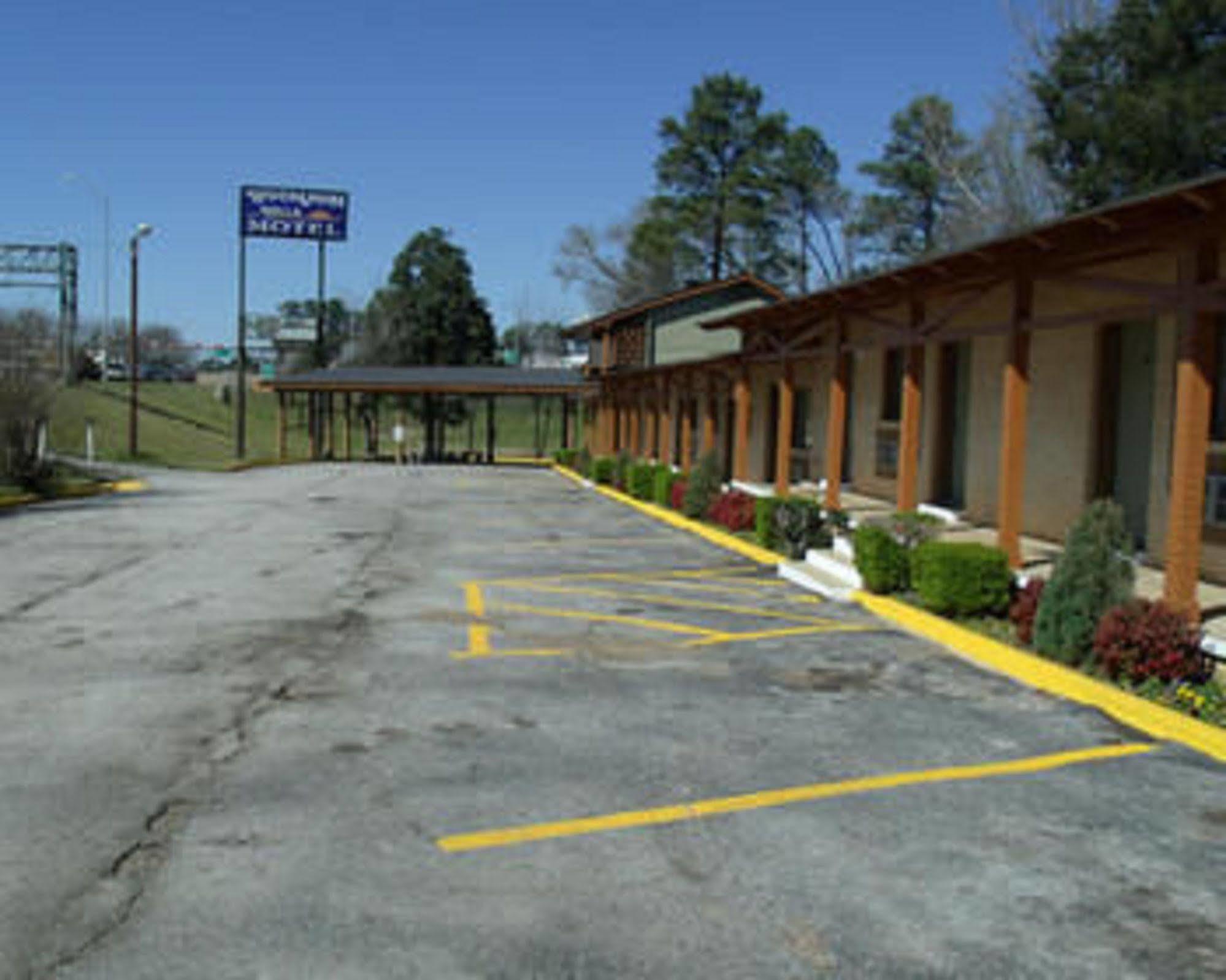 Woodlawn Hills Motel Henderson Экстерьер фото