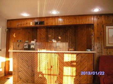 Woodlawn Hills Motel Henderson Интерьер фото