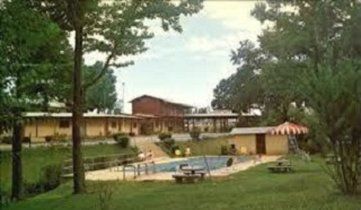 Woodlawn Hills Motel Henderson Удобства фото
